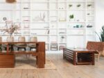 Transformer Coffee Table - Panel Storage - Image 13