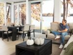 Transformer Coffee Table - Panel Storage - Image 15