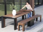 Outdoor Dining Set - The Practical