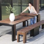 Outdoor Dining Set - The Practical