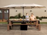 Outdoor Dining Set - The Gathering - Image 16