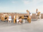Outdoor Dining Set - The Family - Image 21