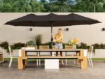 Transformer Outdoor Patio Umbrella - Image 15