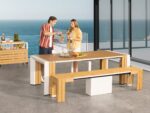 Outdoor Dining Set - The Practical - Image 20