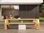 Transformer Outdoor Bench - Image 2