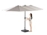 Transformer Outdoor Patio Umbrella - Image 6