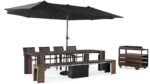 Transformer Outdoor Patio Umbrella - Image 16