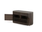 Transformer Round Sideboard - Panel Storage - Image 12