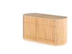 Transformer Round Sideboard - Panel Storage - Image 27