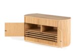 Transformer Round Sideboard - Panel Storage - Image 28