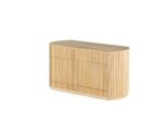 Transformer Round Sideboard - Panel Storage - Image 15