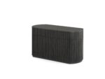 Transformer Round Sideboard - Panel Storage - Image 21