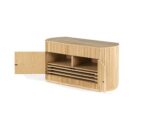 Transformer Round Sideboard - Panel Storage - Image 18