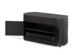 Transformer Round Sideboard - Panel Storage - Image 30