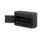 Transformer Round Sideboard - Panel Storage - Image 24