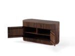 Transformer Round Sideboard - Panel Storage - Image 41