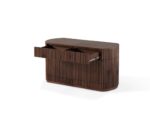 Transformer Round Sideboard - Panel Storage - Image 40