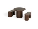 Round Dining Set - The Gathering - Image 38
