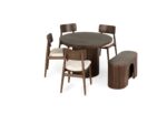Round Dining Set - The Host - Image 50