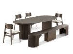 Round Dining Set - The Host - Image 51