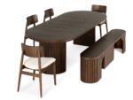 Round Dining Set - The Host - Image 53