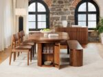 Round Dining Set - The Gathering - Image 62