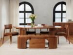 Round Dining Set - The Host - Image 11
