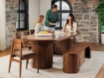 Round Dining Set - The Host - Image 12
