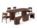 Round Dining Set - The Host - Image 68
