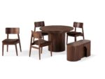 Round Dining Set - The Host - Image 69