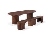 Round Dining Set - The Practical - Image 73