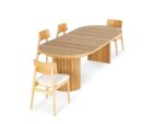 Round Dining Set - The Family - Image 23