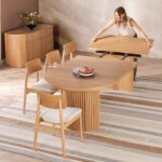 Round Dining Set - The Family