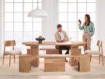Round Dining Set - The Gathering - Image 9
