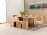 Round Dining Set - The Host - Image 3