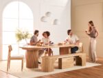 Round Dining Set - The Host - Image 2