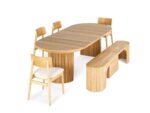 Round Dining Set - The Host - Image 23