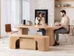 Round Dining Set - The Practical - Image 2