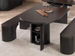 Round Dining Set - The Gathering - Image 14