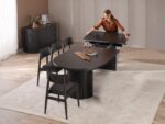 Round Dining Set - The Family - Image 4