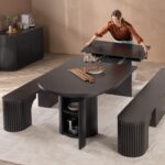 Round Dining Set - The Gathering