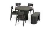 Round Dining Set - The Host - Image 58