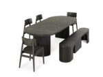 Round Dining Set - The Host - Image 36