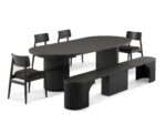 Round Dining Set - The Host - Image 38
