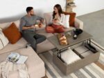 Transformer Coffee Table - Panel Storage - Image 22