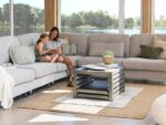 Transformer Coffee Table - Panel Storage - Image 64