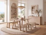Nova Dining Bench - Image 3