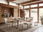 Nova Dining Set Practical - Image 2