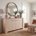 Nova Sideboard - Panel Storage