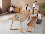 Nova Dining Table - Image 23